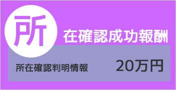 所在確認調査プラン