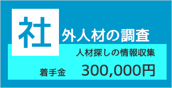 おすすめ人事調査プラン3