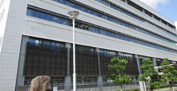 岡山県家庭裁判所