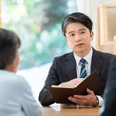 内容別の専門家（調査士）
