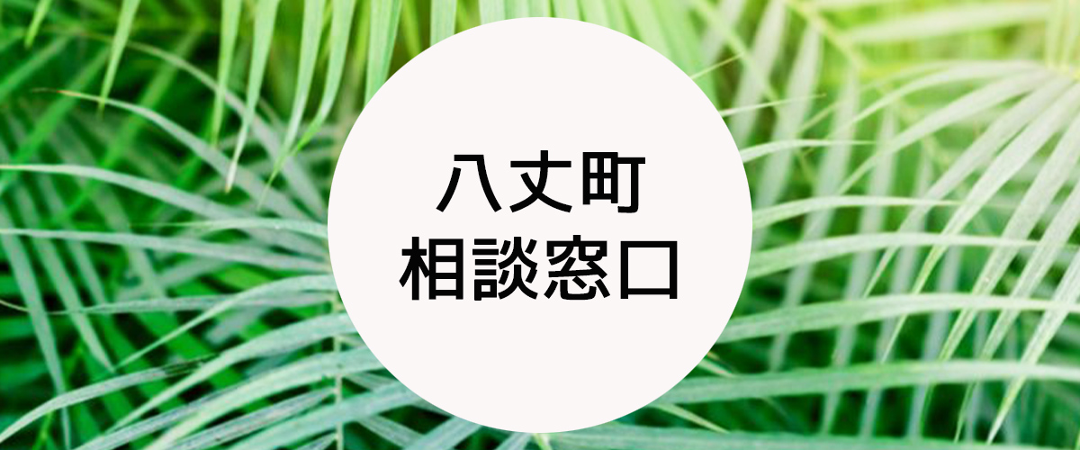 探偵相談八丈町窓口