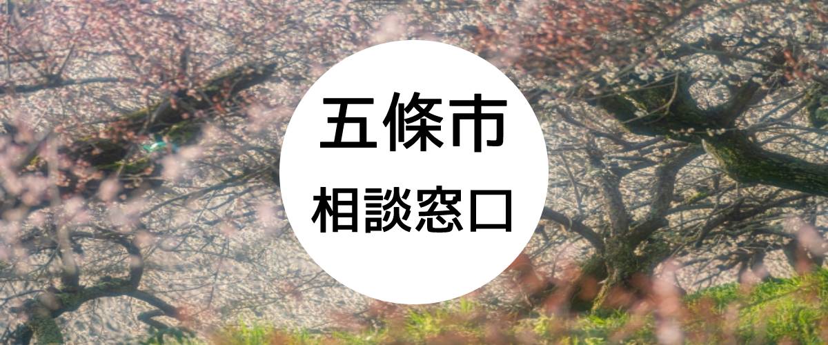 探偵相談五條市の窓口