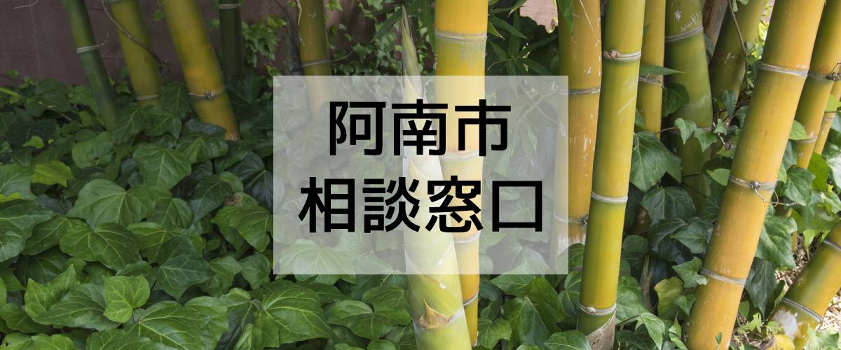 探偵相談阿南市窓口