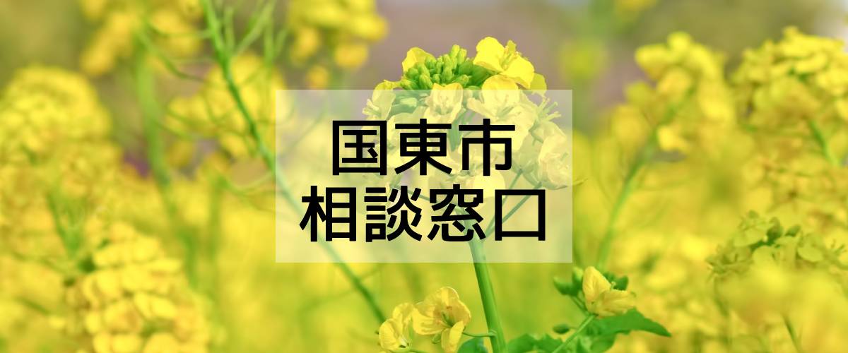 探偵相談国東市窓口