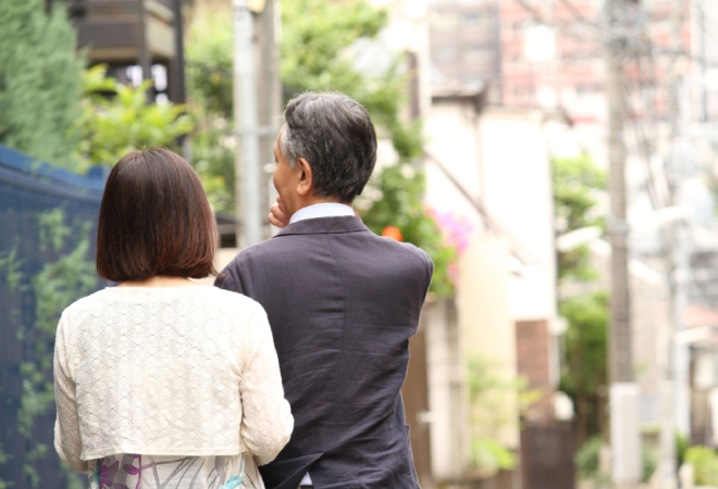 元不倫相手を吹っ切りたいので、どんな人が妻なのかを調べてほしい