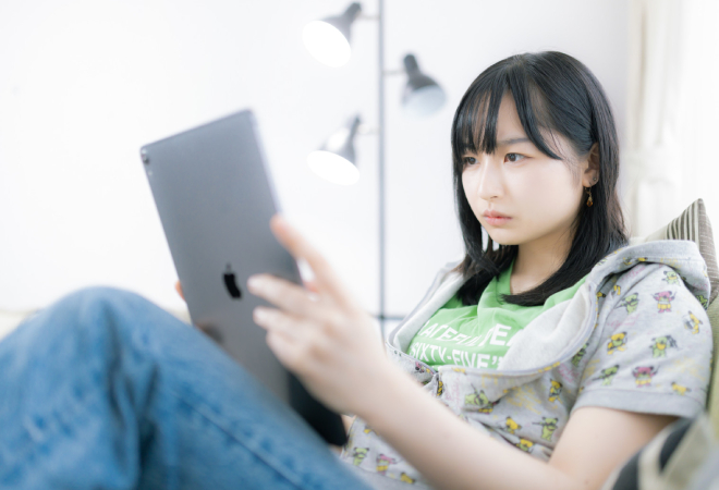 アイドルを推してるだけなのに誹謗中傷してくる犯人を特定したい｜千葉県30代女性からの調査相談事例