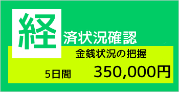 おすすめ生活状況確認調査プラン2