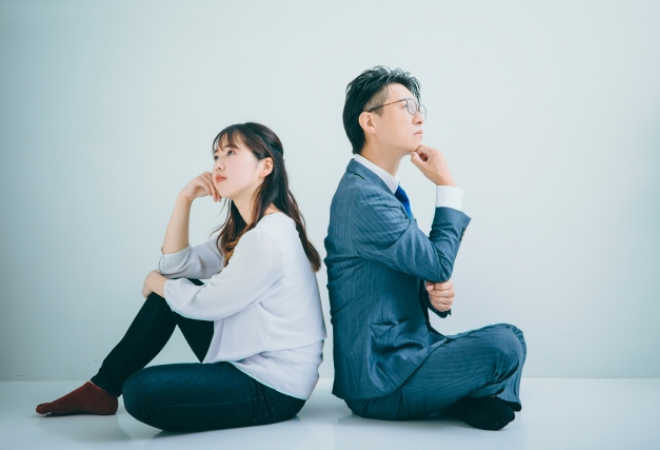 結婚話が進まない原因とは