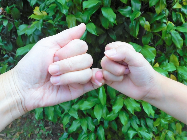 子どものトラブルに対して親ができること