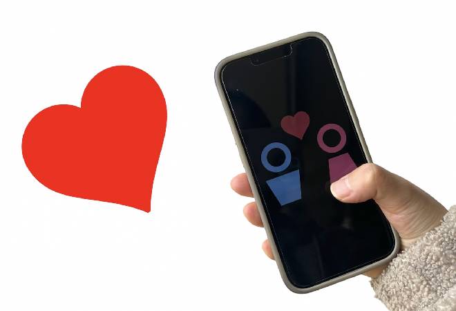 ヒールメイトとは？ユーザーの男女比率