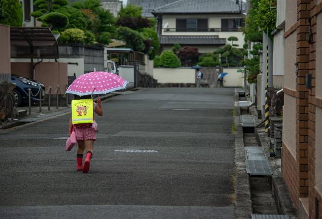 元夫のストーカー行為を放置する危険性