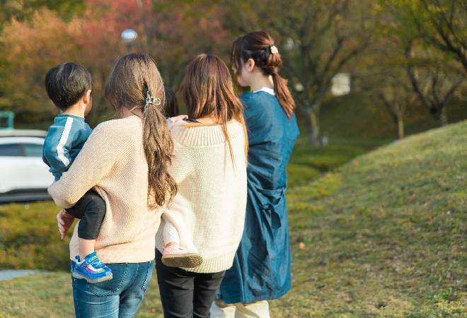 ママ友と夫の不倫疑惑を解決したい方へ