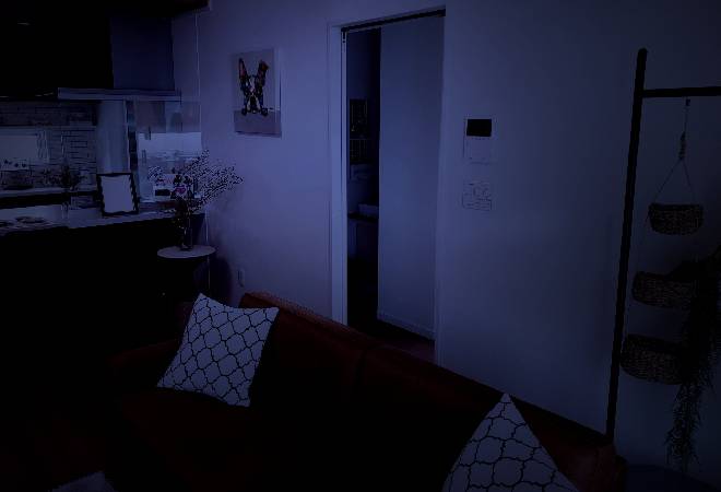 暗い部屋。新居が、過去の心理的瑕疵を隠蔽されている訳あり物件か調べたい方へ。