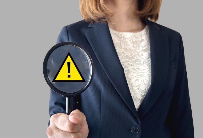 その調査…依頼しても大丈夫?|探偵による違法調査トラブルに注意。