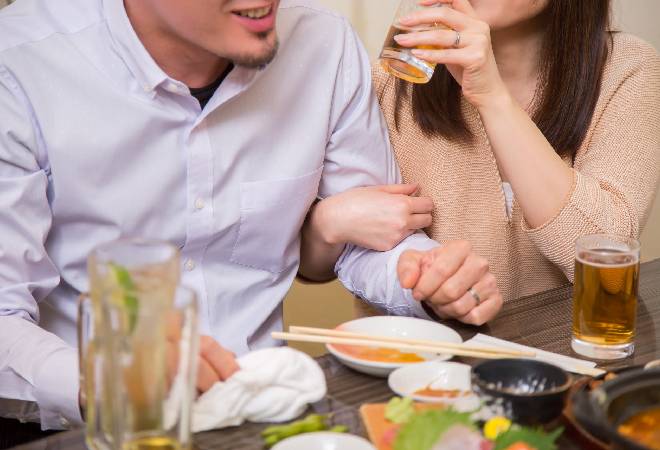 部下と別居中の夫の不倫疑惑に、決着をつけたいあなたへ。