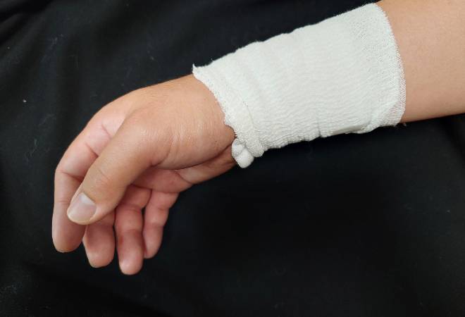 夫の連れ子である娘の、自傷によるDV被害詐称に悩むあなたへ。