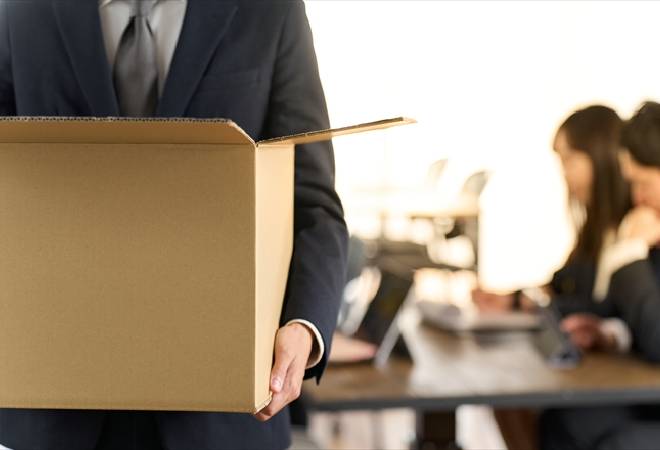 優秀な社員の突然の退職。人材流出に悩む経営者や人事担当者の方へ。