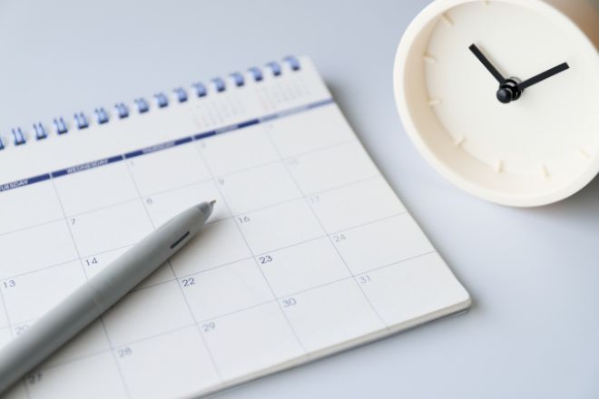 調査の流れと、業務のリアル。