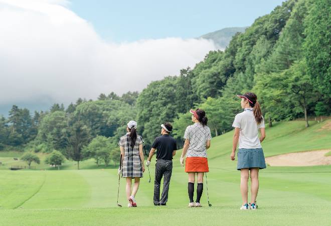 ゴルフにハマった妻の不自然な変化に、マルチ商法の不安を感じている夫の皆様へ。