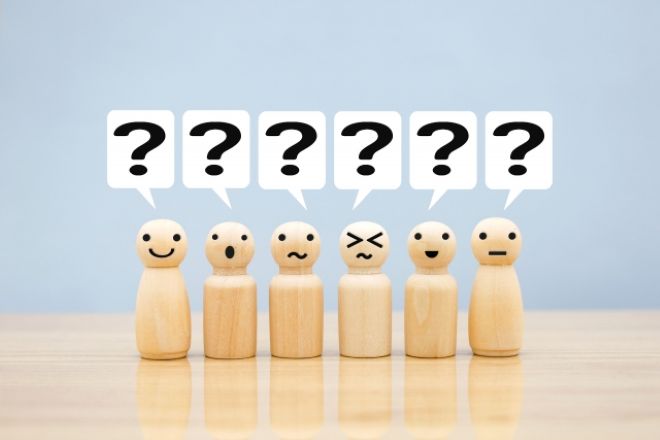 違和感を感じたとき、すぐに問い詰めないための考え方。