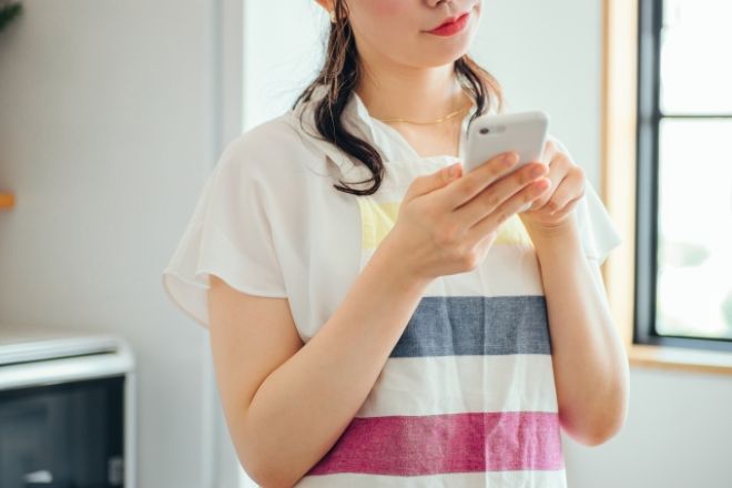 LINEの変化は夫婦関係のサイン？違和感を感じたときに知っておきたいこと。