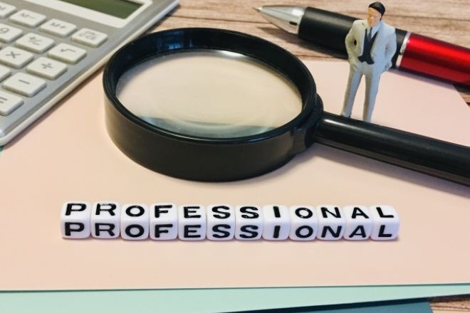 冷静に事実を確認するために、専門家に頼る理由。