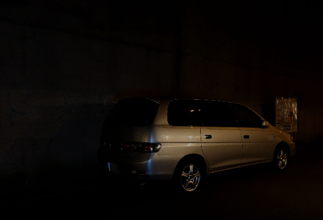 マンション前の不審車両と治安の悪化に不安を感じている方へ。