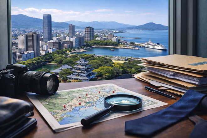 高松で探偵事務所を開業したい方へ｜探偵法人調査士会のスタートアップ支援制度。