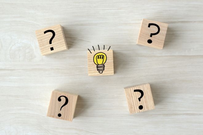 状況を客観的に整理するという考え方。