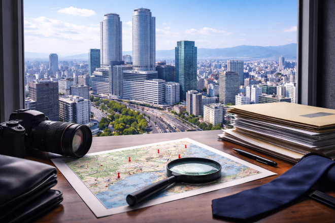 名古屋で探偵事務所を開業したい方へ|探偵法人調査士会のスタートアップ支援制度。