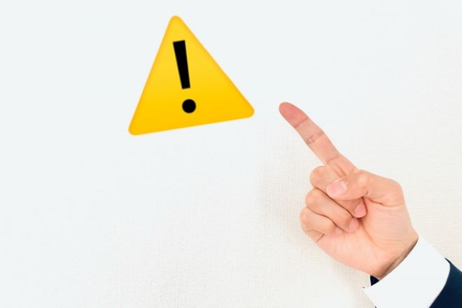今すぐ取るべき基本対応と注意点。