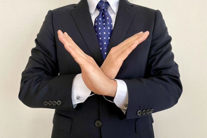 自分でできる対処法とやってはいけない対応。