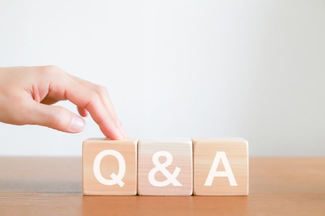 裏引き調査の費用や秘密保持に関する不安を解消するFAQ。