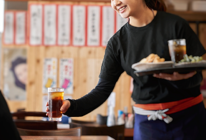 居酒屋の職場環境を守り、適切な対応を進めたい経営者の方へ。
