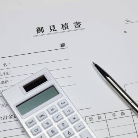 納得できる費用判断を支える料金シミュレーター。