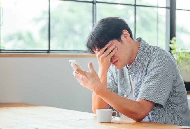 帰宅が遅い妻の怪しい行動を放置するリスク。