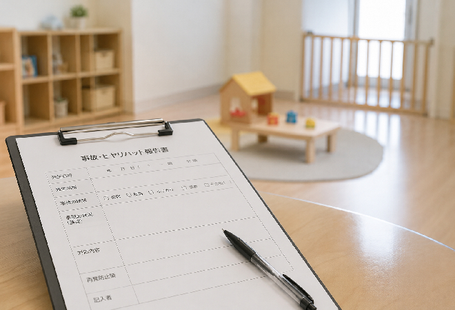 放課後等デイサービスの事故と見守り不足を確認したい経営者の方へ。