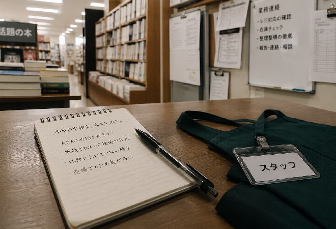 書店でのいじめなど、深刻な職場内トラブルを確認して解決したい経営者の方へ。