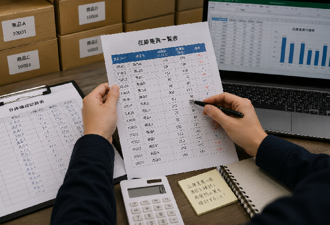 ドラッグストアの内部不正による在庫差異を確認したい経営者の方へ。