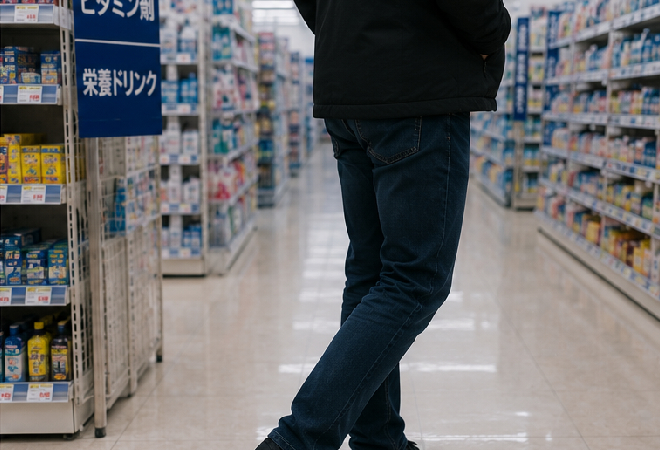 ドラッグストアの医薬品・化粧品の窃盗被害に、盗難対策したい経営者の方へ。