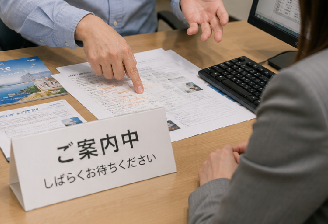 旅行会社のカスタマーサポートでのクレーム・ハラスメントを証明したい経営者の方へ。