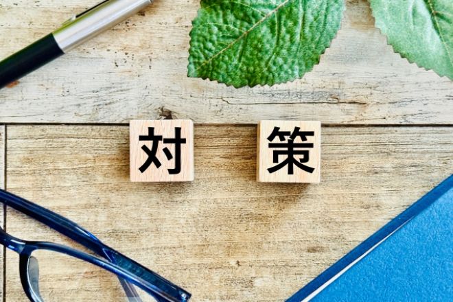 店舗や事業者ができる嫌がらせ対策と初動対応。
