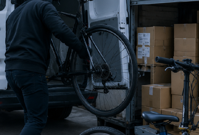 自転車販売店で盗難・窃盗被害について内部・外部関係者を調べたい経営者へ。