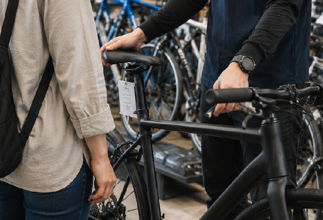 自転車販売店でスタッフの連携問題の実態を確認し、証拠収集と再発防止につなげたい経営者へ。