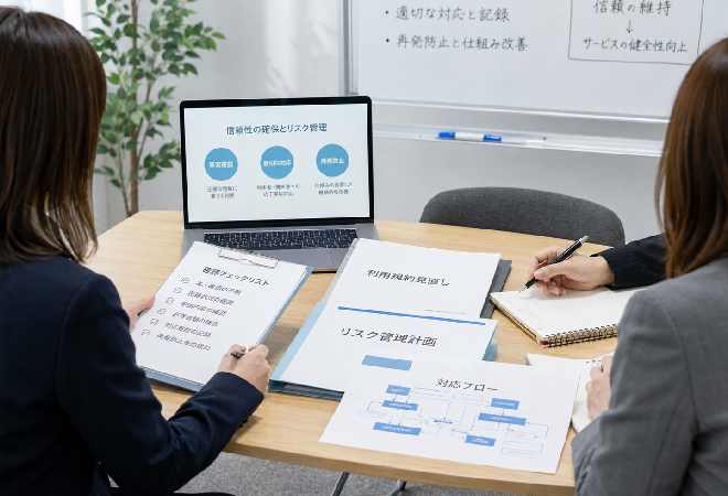 休職代行サービスの信用を守り、業務妨害を防ぎたい経営者の方へ。
