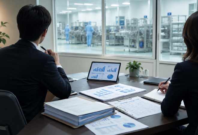 外注・委託先の不正から医薬品製造を守りたい経営者の方へ。