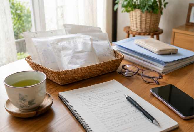 息子の薬の大量入手と生活保護不正利用を確認したいご家族の方へ。