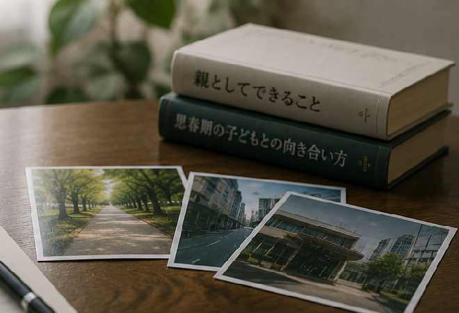 息子が結婚を拒む背景に同性愛の可能性を調べるリサーチ覆面調査における探偵の回答。