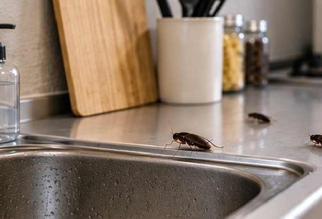 近隣住民の生活状況やゴミ管理が害虫発生につながっているかを安全に確認したい方へ。