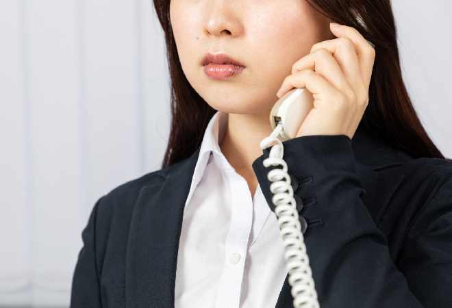 カスハラの相手を正確に確認し損害賠償へ進みたい方へ。